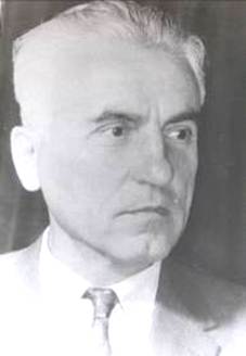 Проф. АСЕН ГЕШЕВ