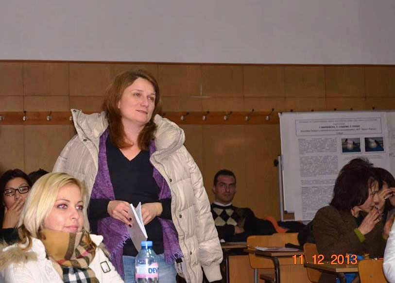 Конференция по кинезитерапия 2013