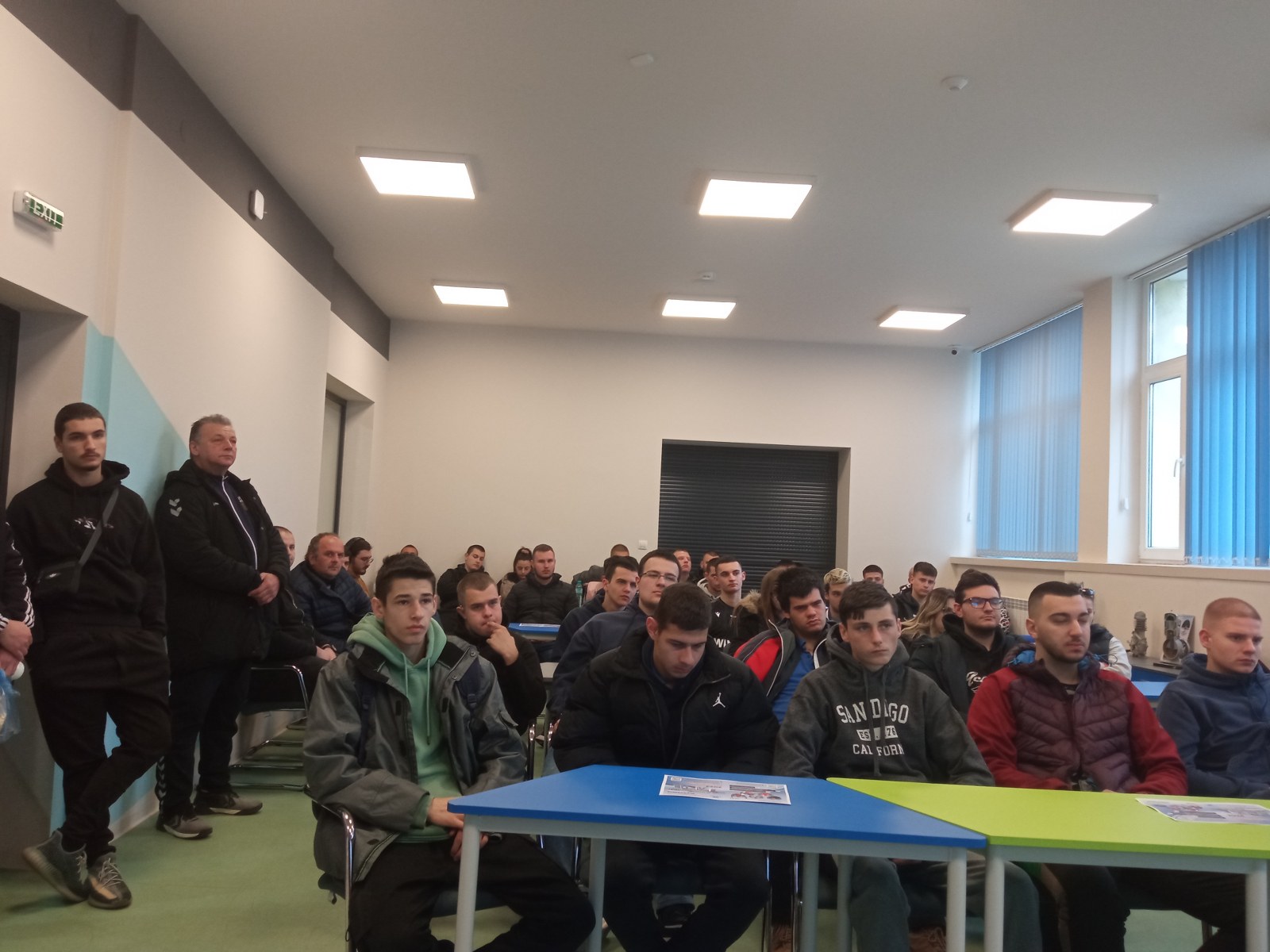 С голяма активност и засилен интерес започна кампанията на НСА в Габрово, Горна Оряховица и Ловеч