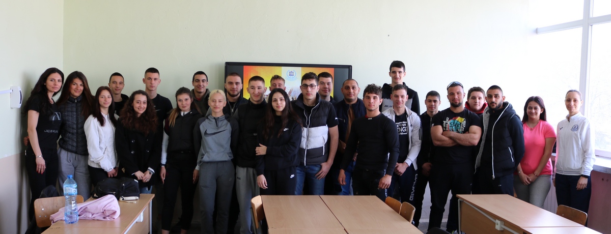 Кандидатстудентска кампания на НСА в Североизточна България
