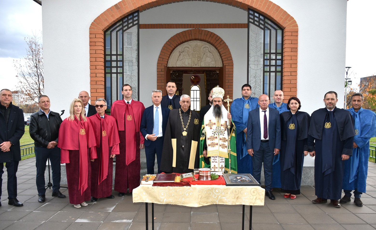 The National Sports Academy marked its 83rd anniversary with a ceremonial celebration and the 4th International Scientific Congress “Applied Sciences in Sport”