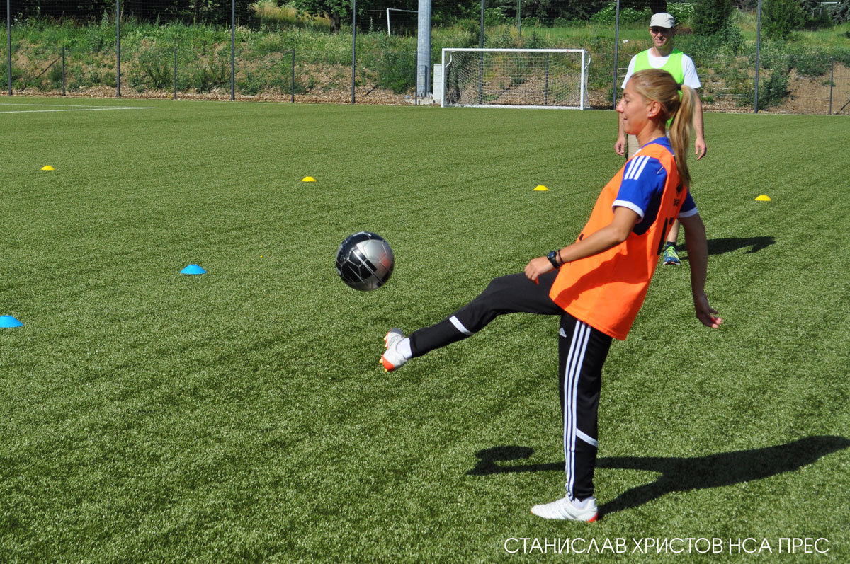Integrated football