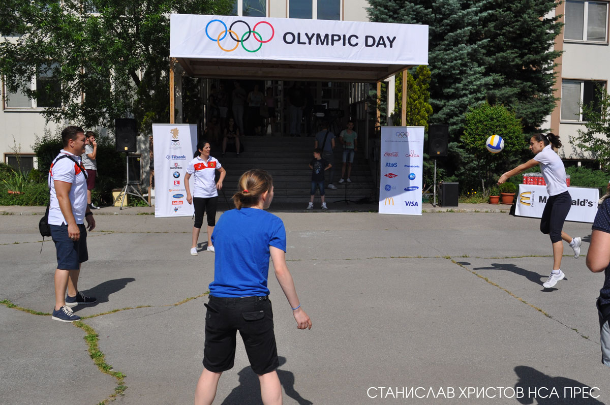 Olympic day