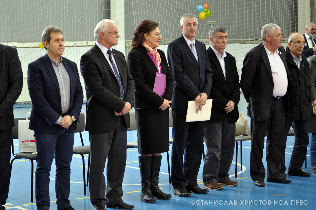Спортист на годината 2015