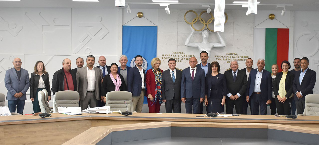 Посланикът на Аржентина посети НСА