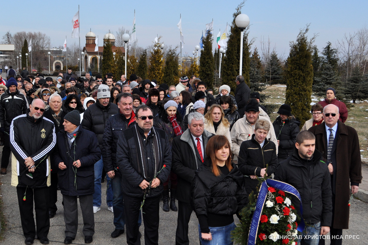 Левски 2015