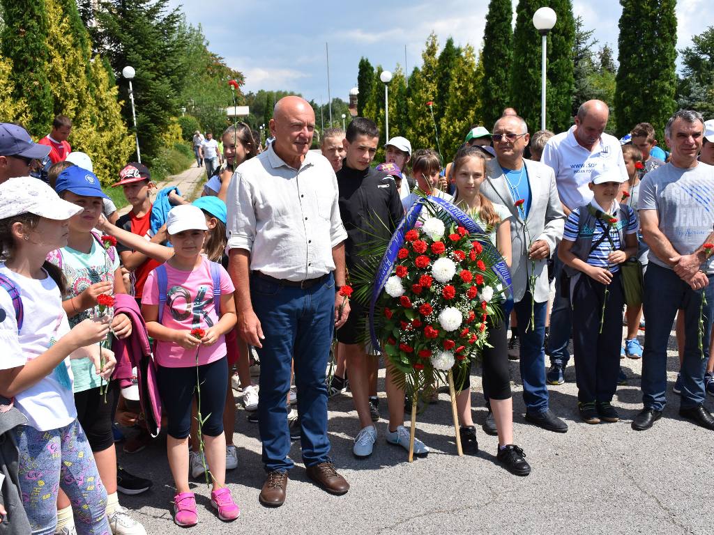 Левски 18.7.2018