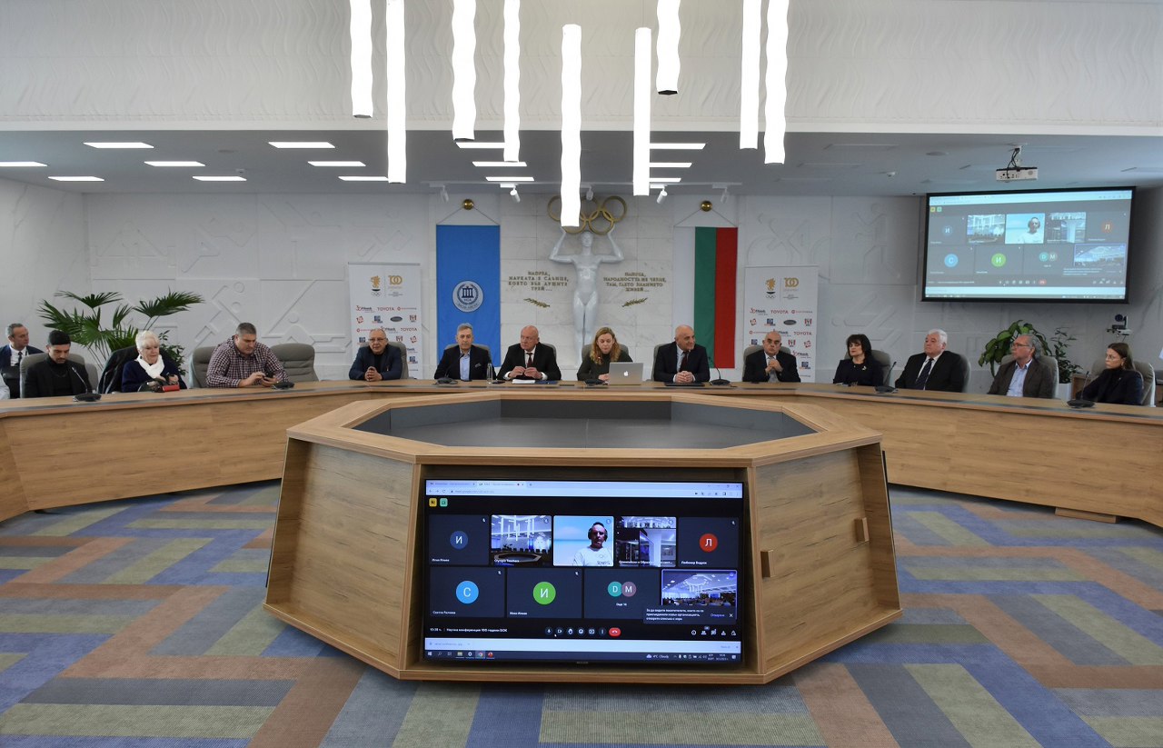 НОА проведе научна конференция в чест на 100 г. БОК