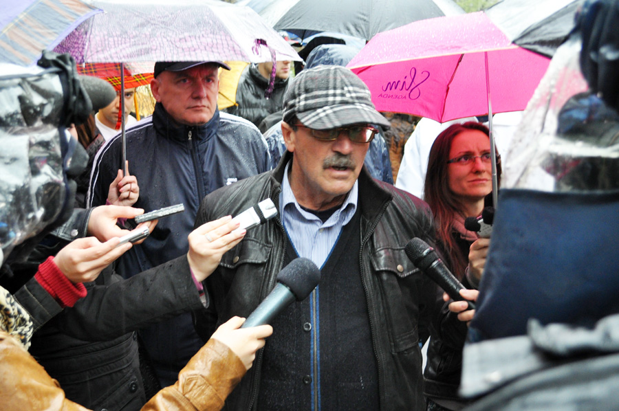 Протест 18.04.2012
