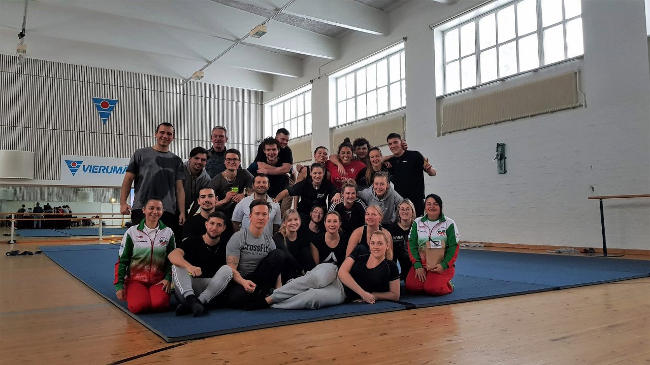 Преподавателска мобилност в университет Хага-Хелия във Финландия, по програма Еразъм+, КА103