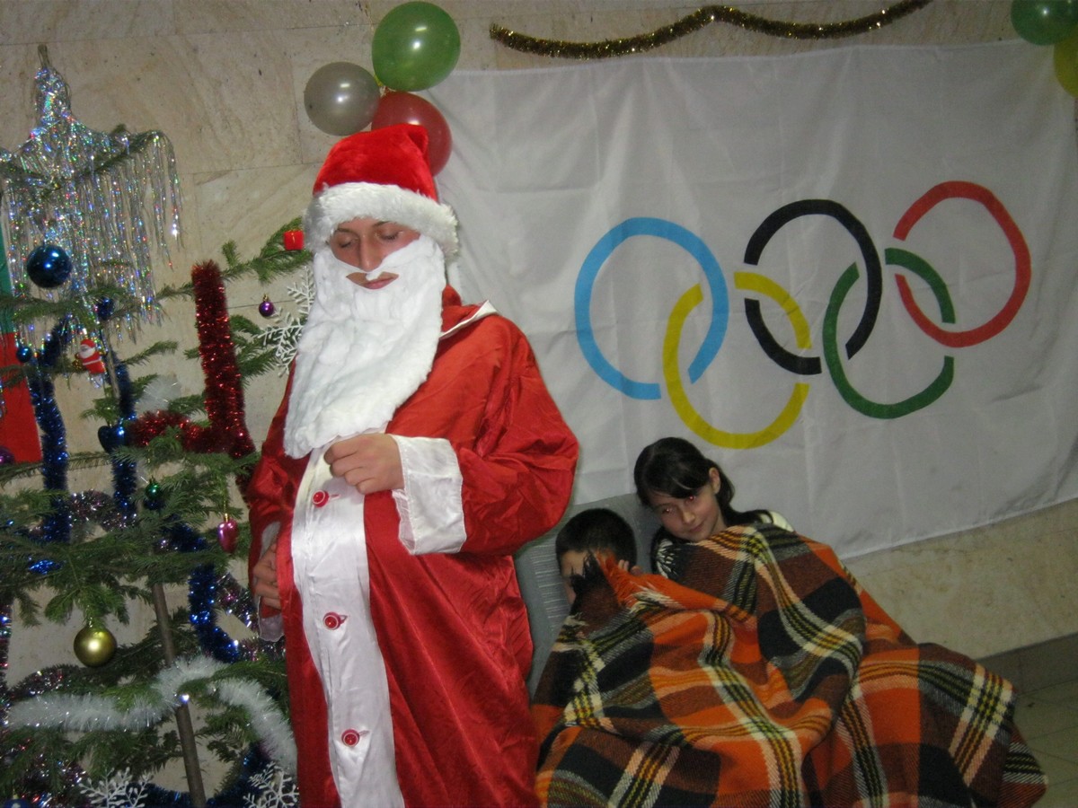 Коледна ваканция 2011