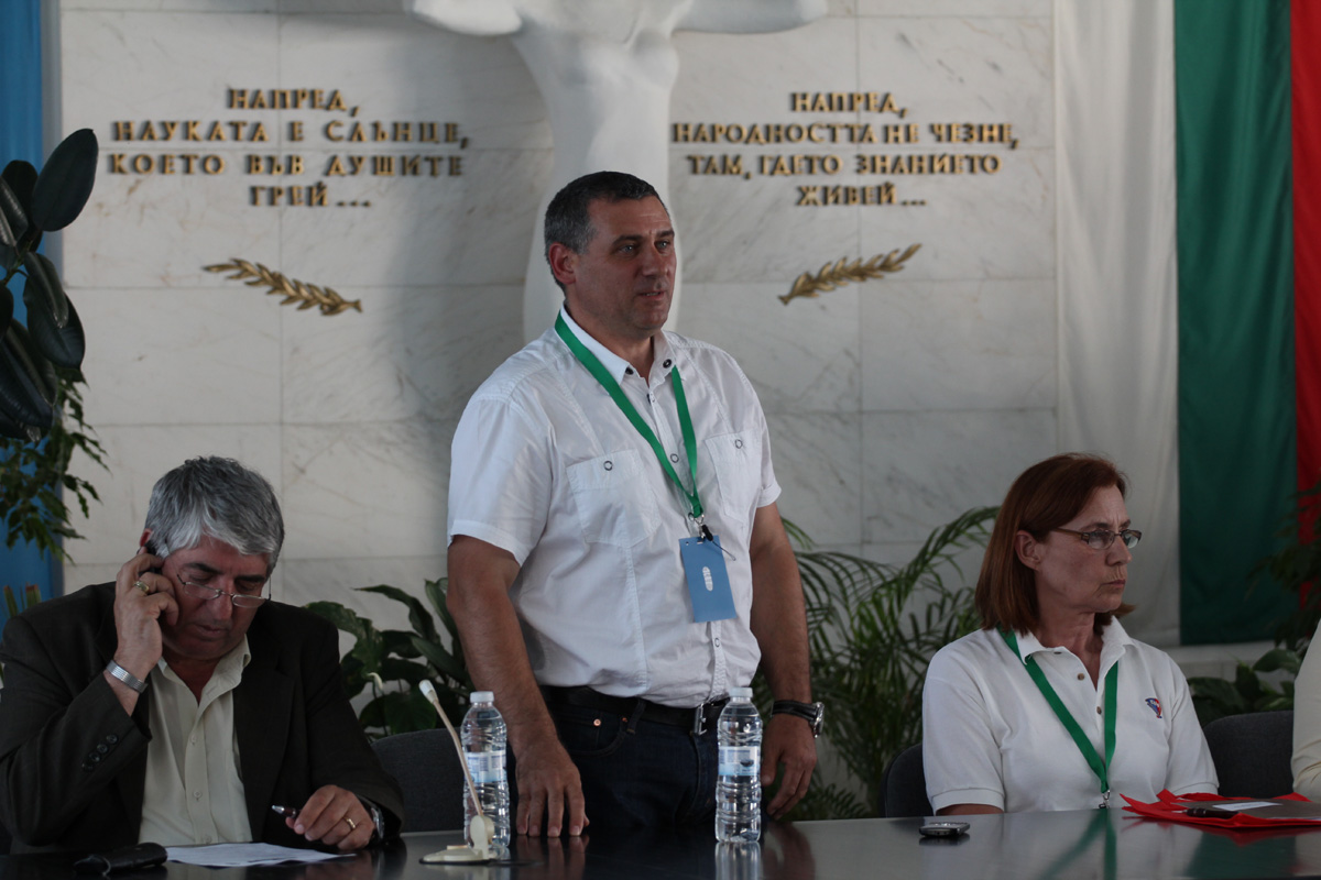 Хокей на трева 2012