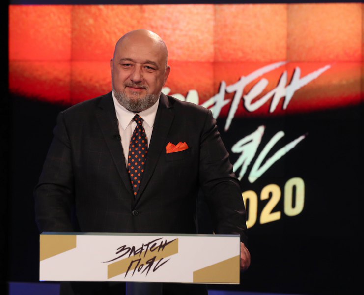 Мария Оряшкова е носител на приза „Златен пояс“ 2020