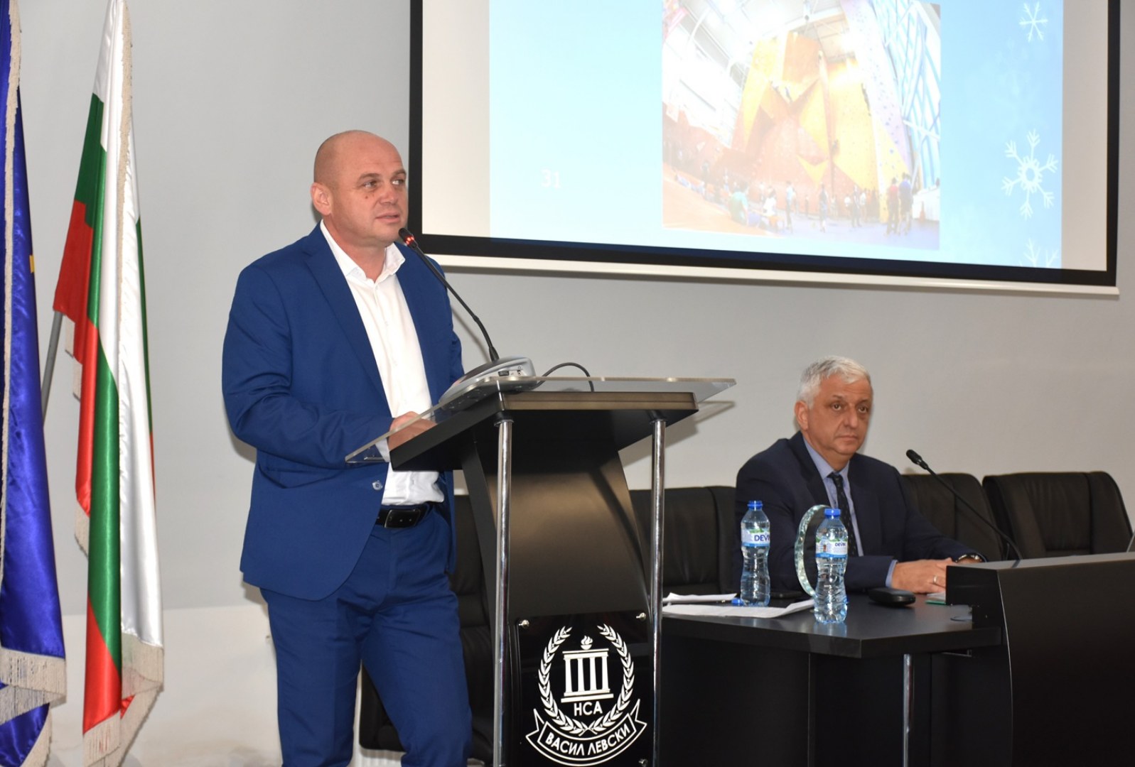 The Department of "Tourism, Mountaineering, and Orienteering" at NSA celebrated its 70th anniversary