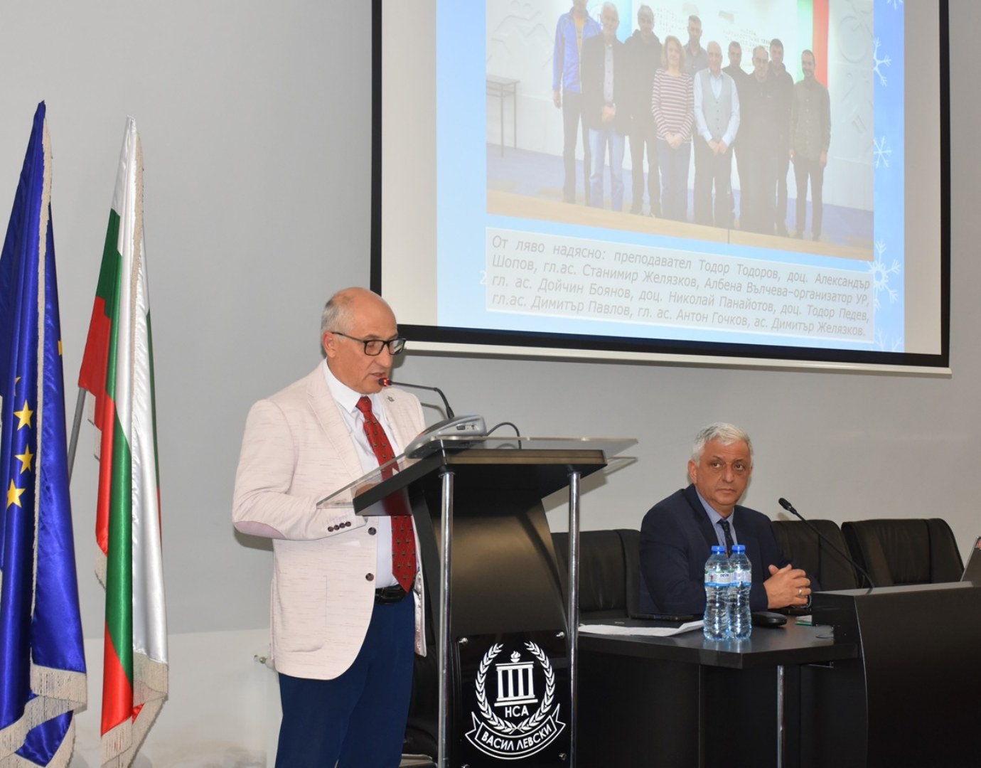 The Department of "Tourism, Mountaineering, and Orienteering" at NSA celebrated its 70th anniversary