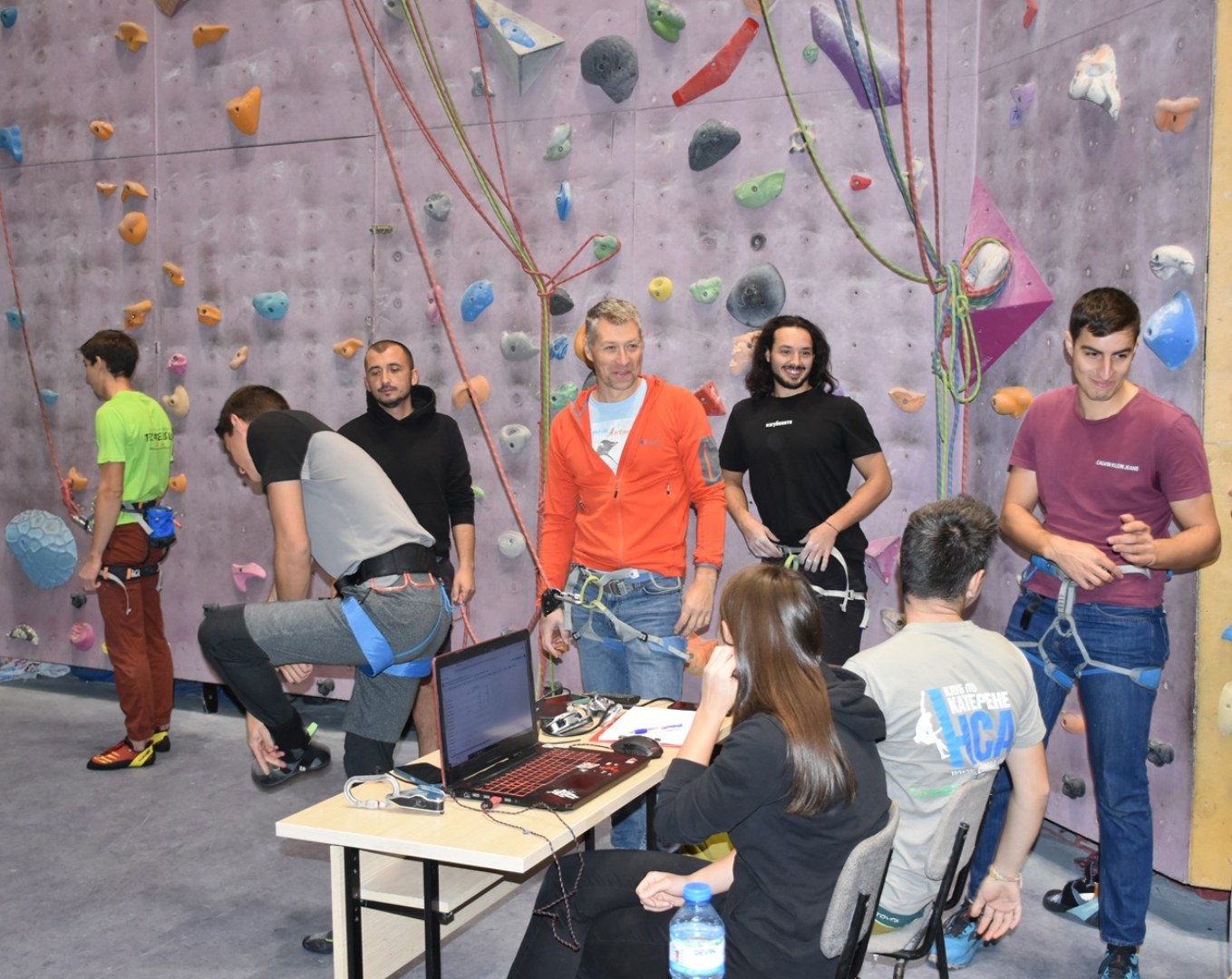 The Department of "Tourism, Mountaineering, and Orienteering" at NSA celebrated its 70th anniversary