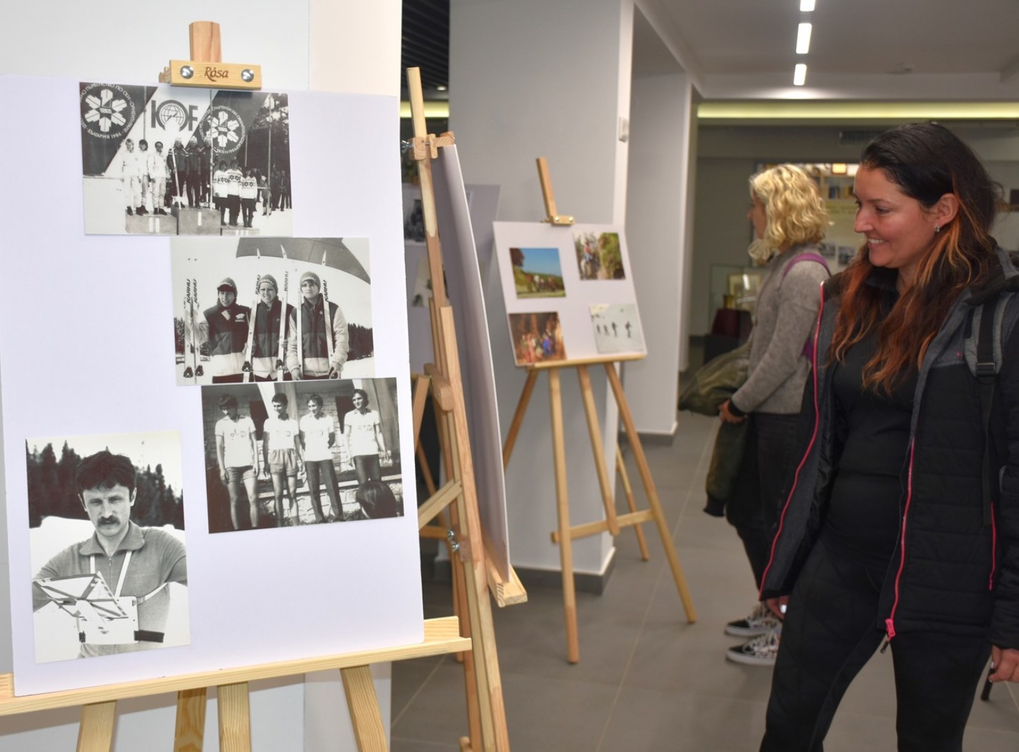 The Department of "Tourism, Mountaineering, and Orienteering" at NSA celebrated its 70th anniversary
