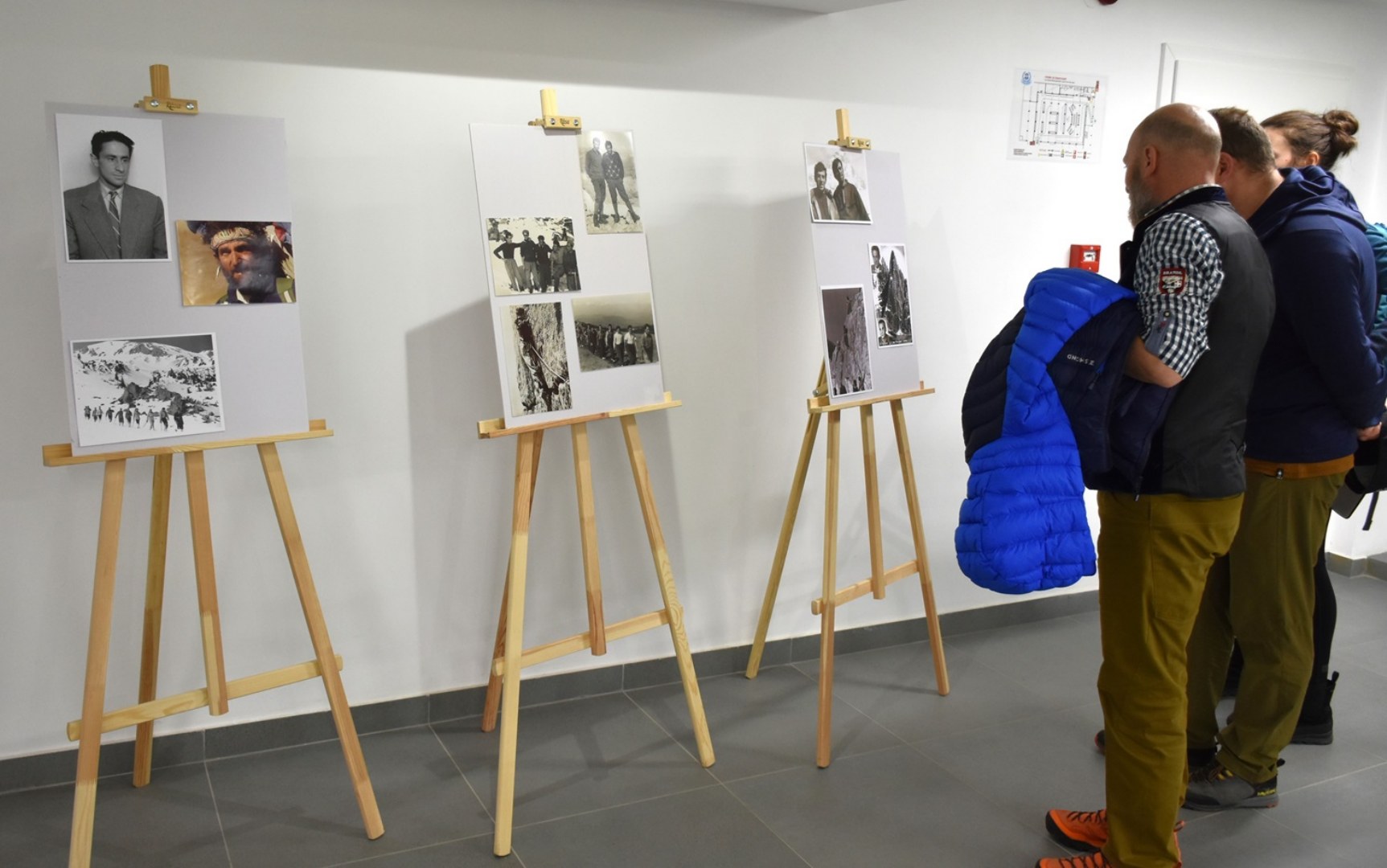 The Department of "Tourism, Mountaineering, and Orienteering" at NSA celebrated its 70th anniversary