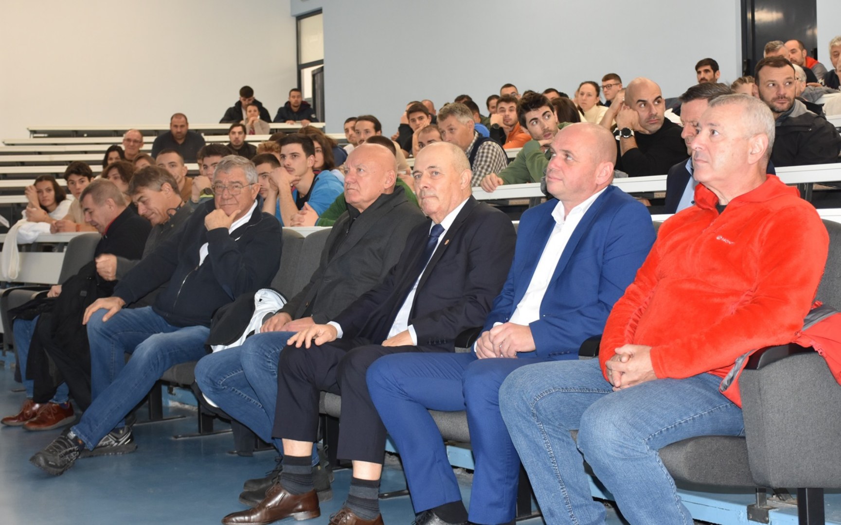 The Department of "Tourism, Mountaineering, and Orienteering" at NSA celebrated its 70th anniversary