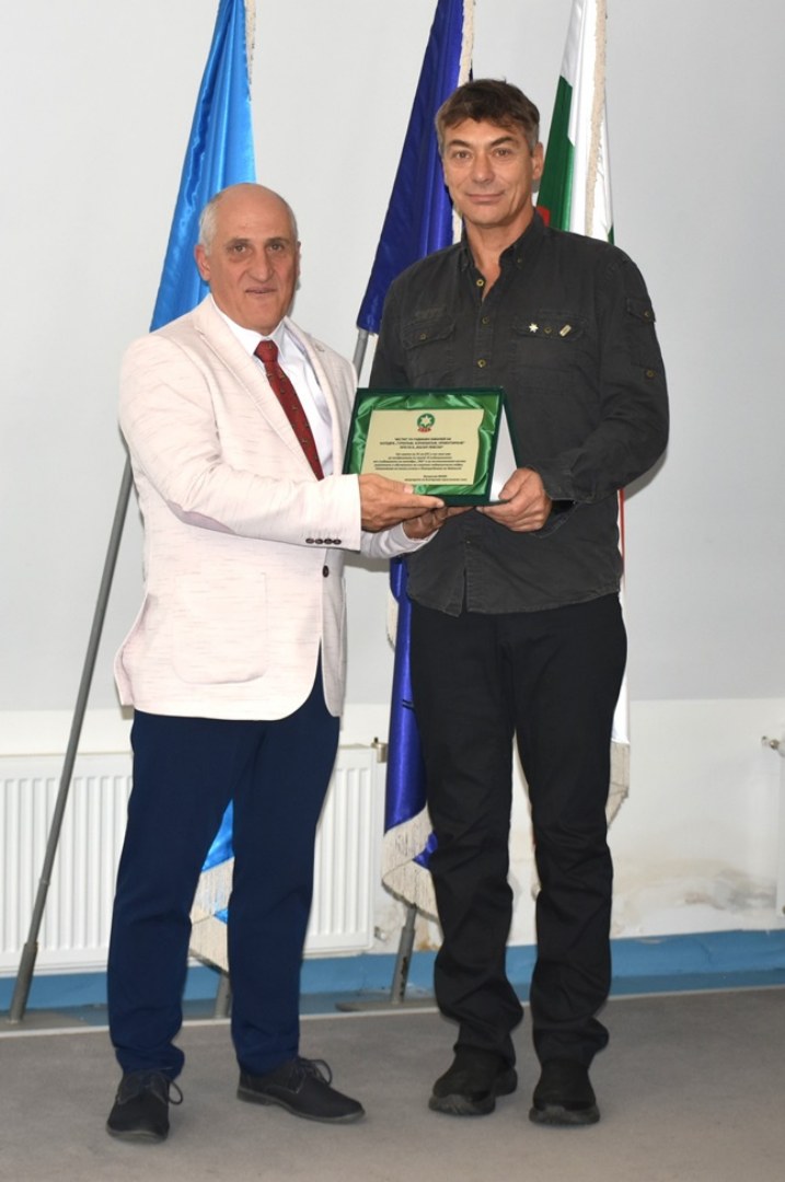 The Department of "Tourism, Mountaineering, and Orienteering" at NSA celebrated its 70th anniversary