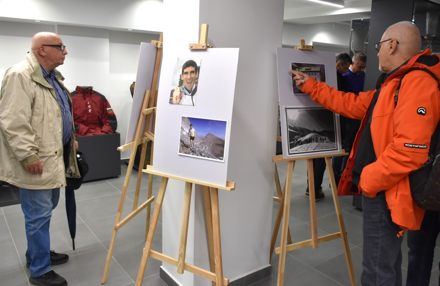 The Department of "Tourism, Mountaineering, and Orienteering" at NSA celebrated its 70th anniversary