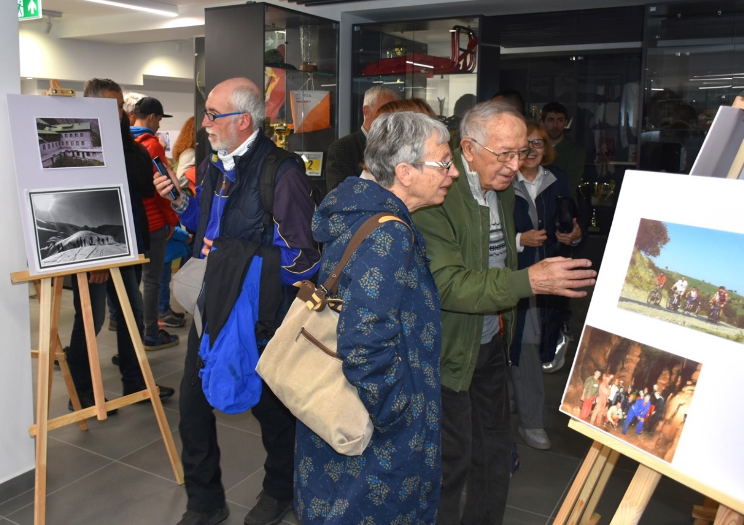 The Department of "Tourism, Mountaineering, and Orienteering" at NSA celebrated its 70th anniversary