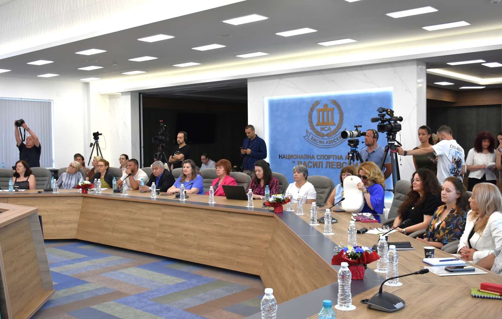 НСА е домакин на форум "Образователната структура в системата на училищното образование" на МОН