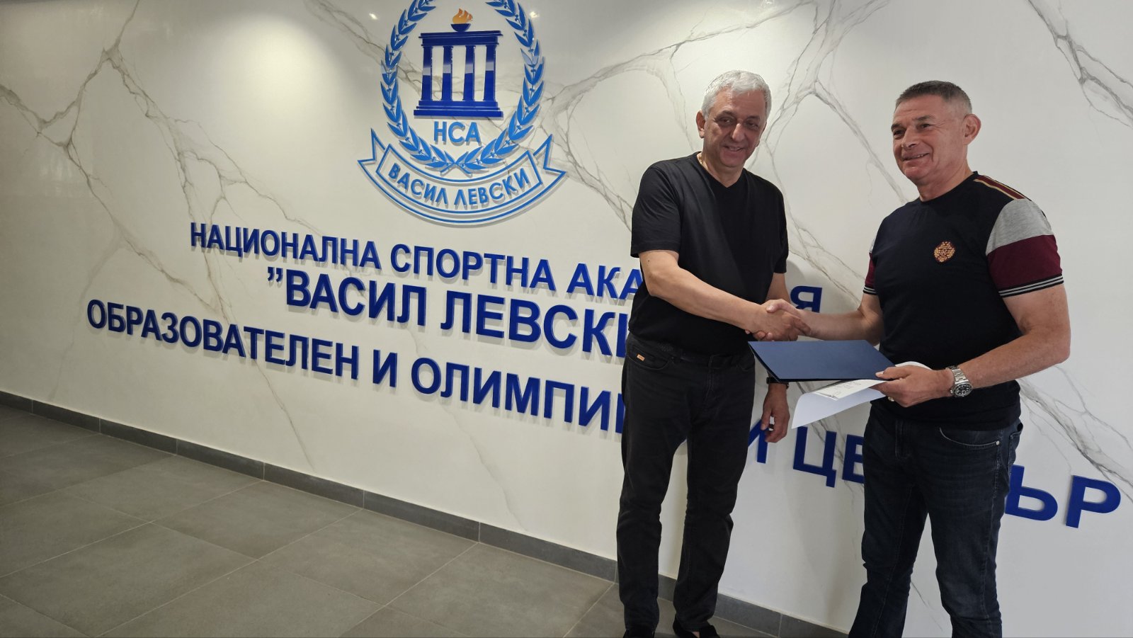 НСА и „Албена“ АД подписаха договор за сътрудничество