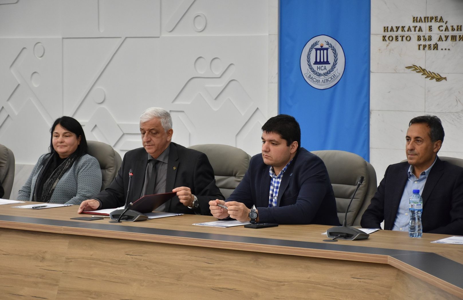 The National Sports Academy marked the International Day of Persons with Disabilities with an “Open Dialogue on Inclusive Sport”