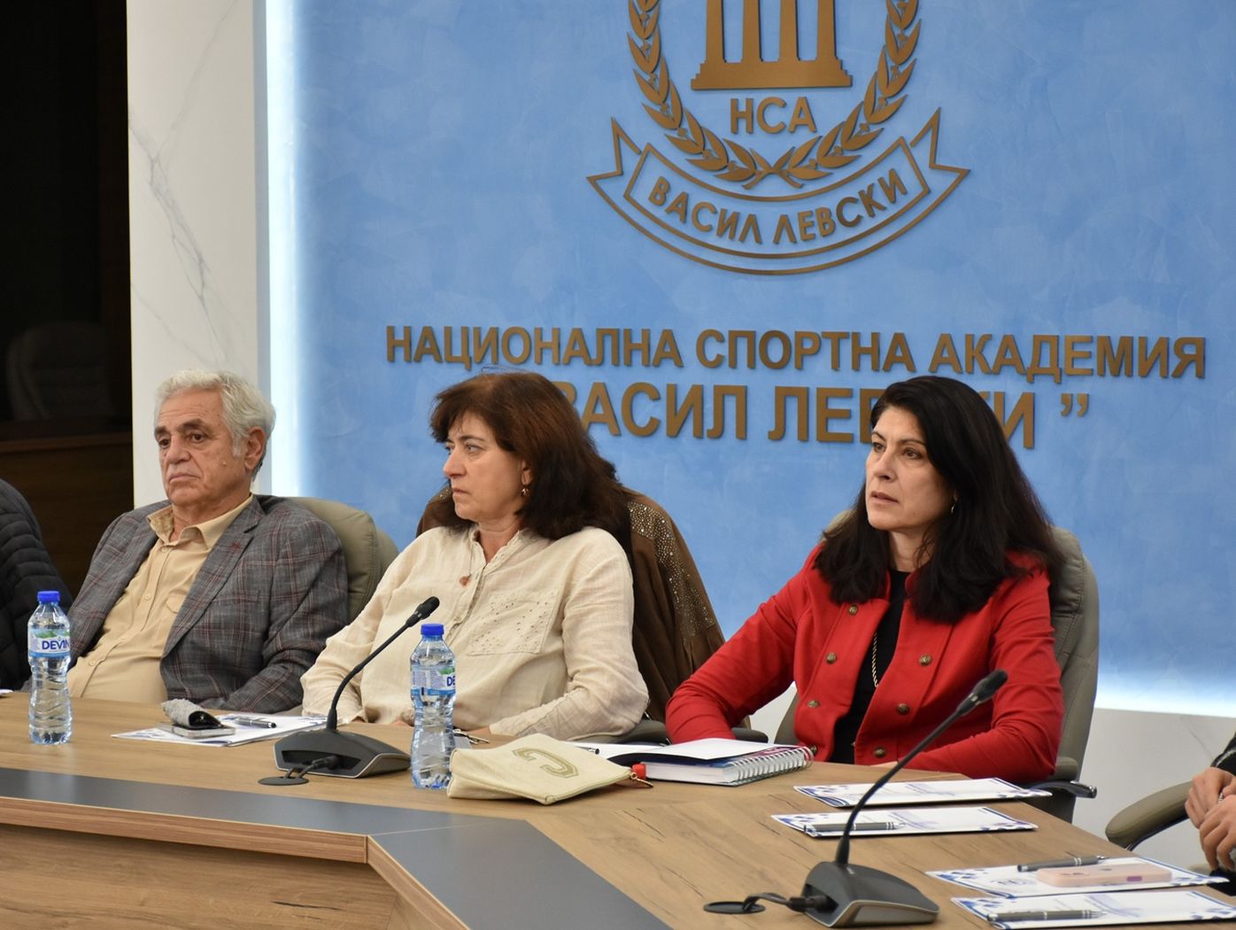 The National Sports Academy marked the International Day of Persons with Disabilities with an “Open Dialogue on Inclusive Sport”