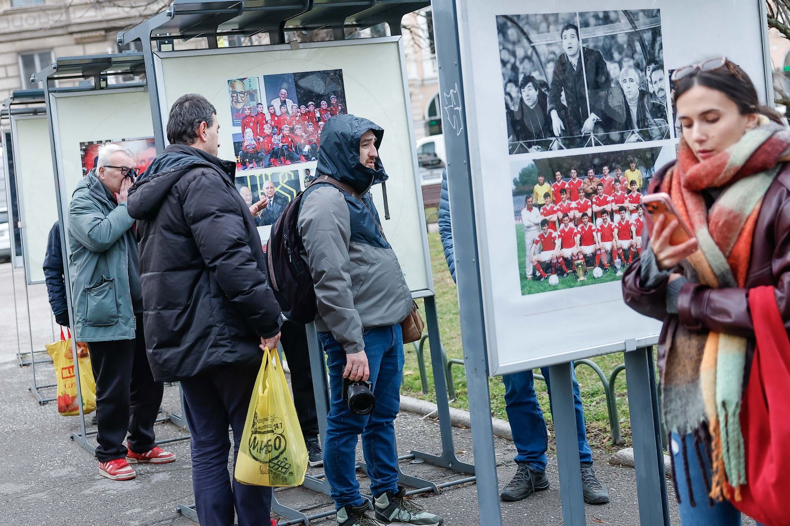 Проф. Красимир Петков сред официалните гости на откриването на фотоизложбата за Димитър Пенев