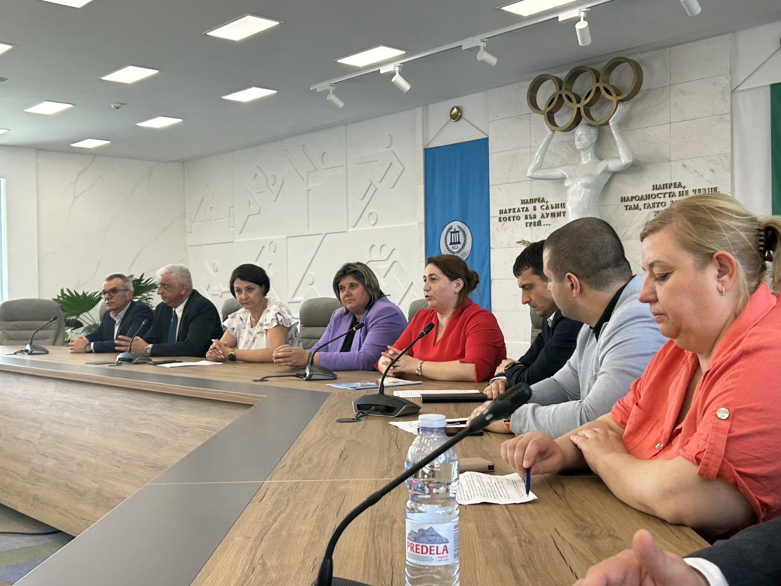 Програма за насърчаване физическата активност на децата започва по проект „Силен старт“ на МОН