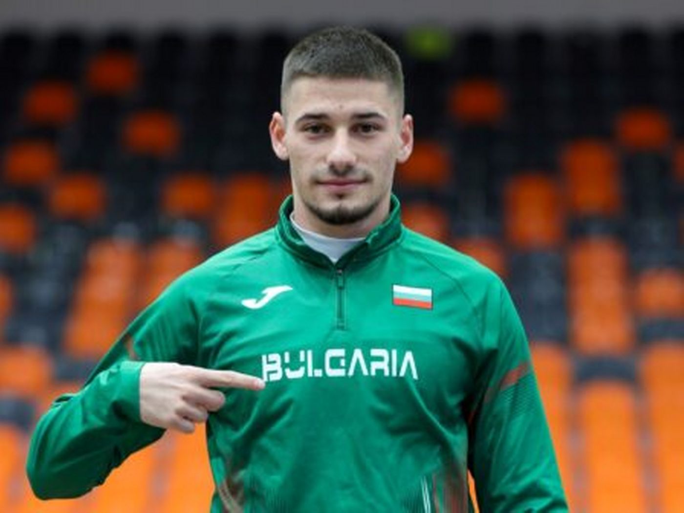 Саръбоюков спечели медал за България от световно по лека атлетика в зала след 16-годишна пауза