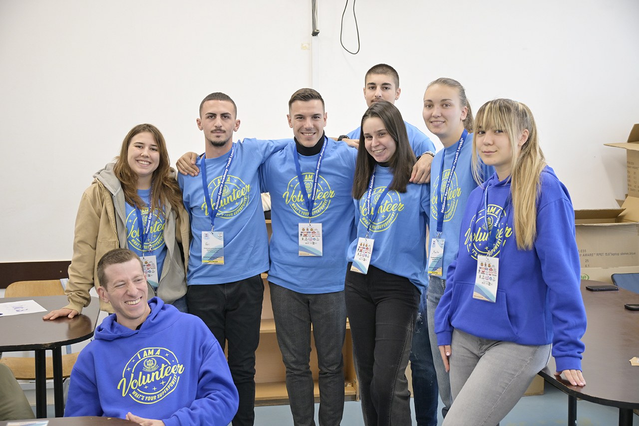 Three hundred researchers from over 10 countries took part in the 4th International Scientific Congress “Applied Sciences in Sport”