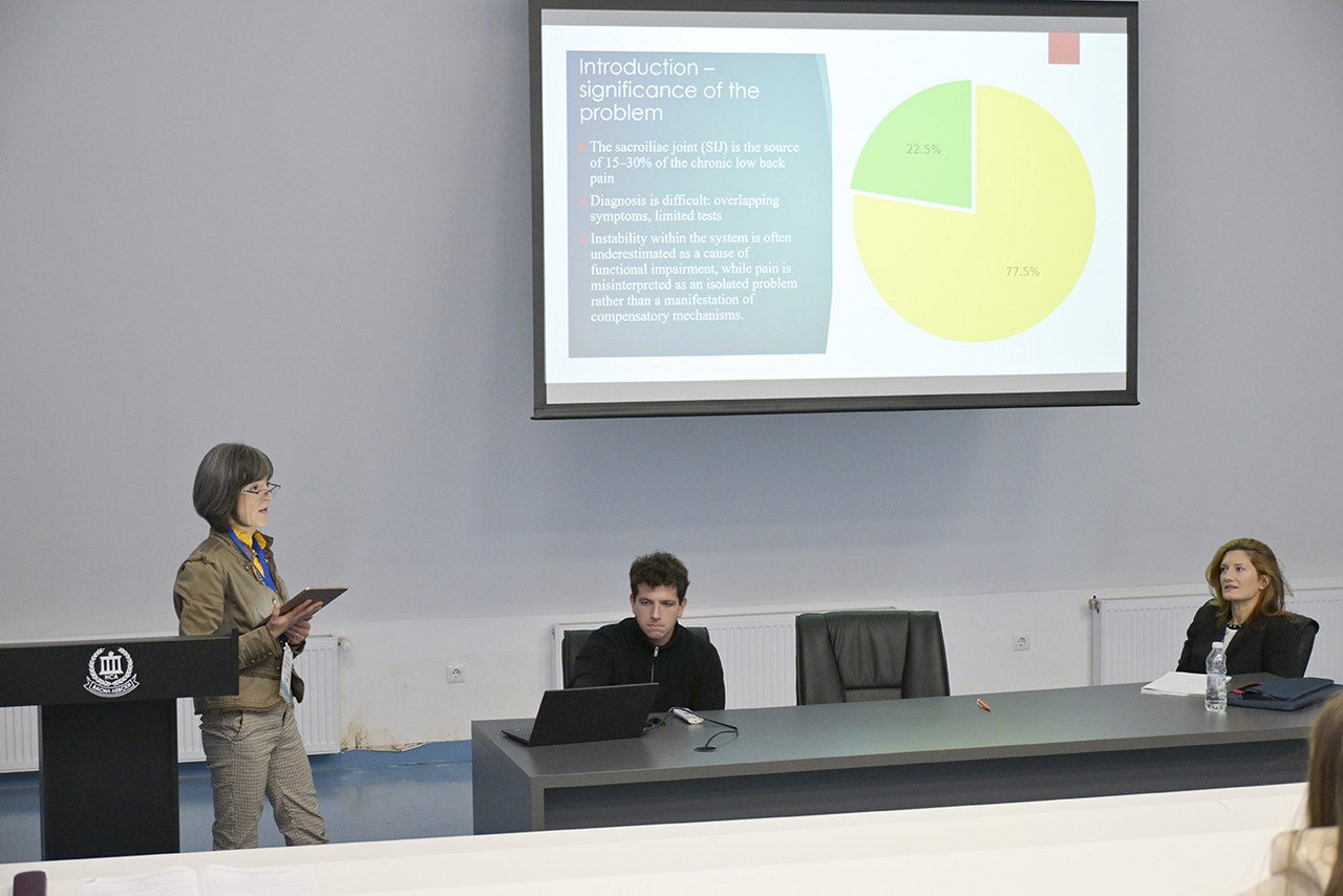 Three hundred researchers from over 10 countries took part in the 4th International Scientific Congress “Applied Sciences in Sport”