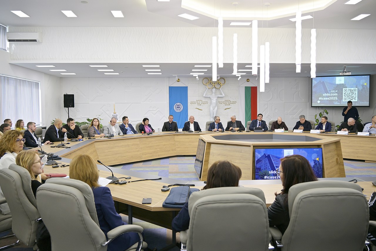 Three hundred researchers from over 10 countries took part in the 4th International Scientific Congress “Applied Sciences in Sport”