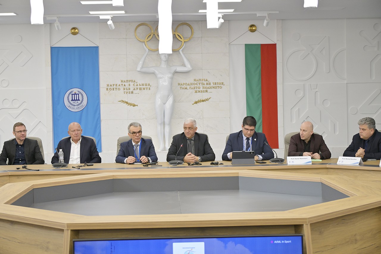 Three hundred researchers from over 10 countries took part in the 4th International Scientific Congress “Applied Sciences in Sport”