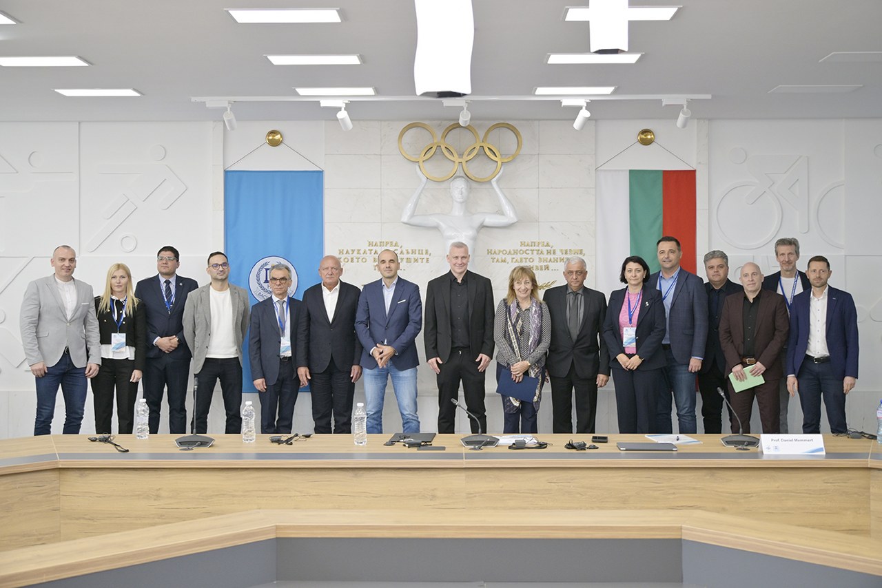 Three hundred researchers from over 10 countries took part in the 4th International Scientific Congress “Applied Sciences in Sport”