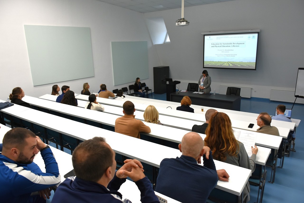 Three hundred researchers from over 10 countries took part in the 4th International Scientific Congress “Applied Sciences in Sport”