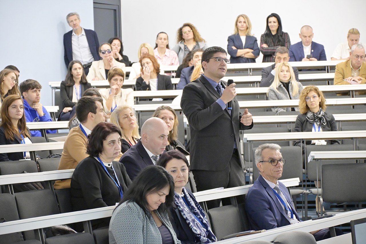 Three hundred researchers from over 10 countries took part in the 4th International Scientific Congress “Applied Sciences in Sport”