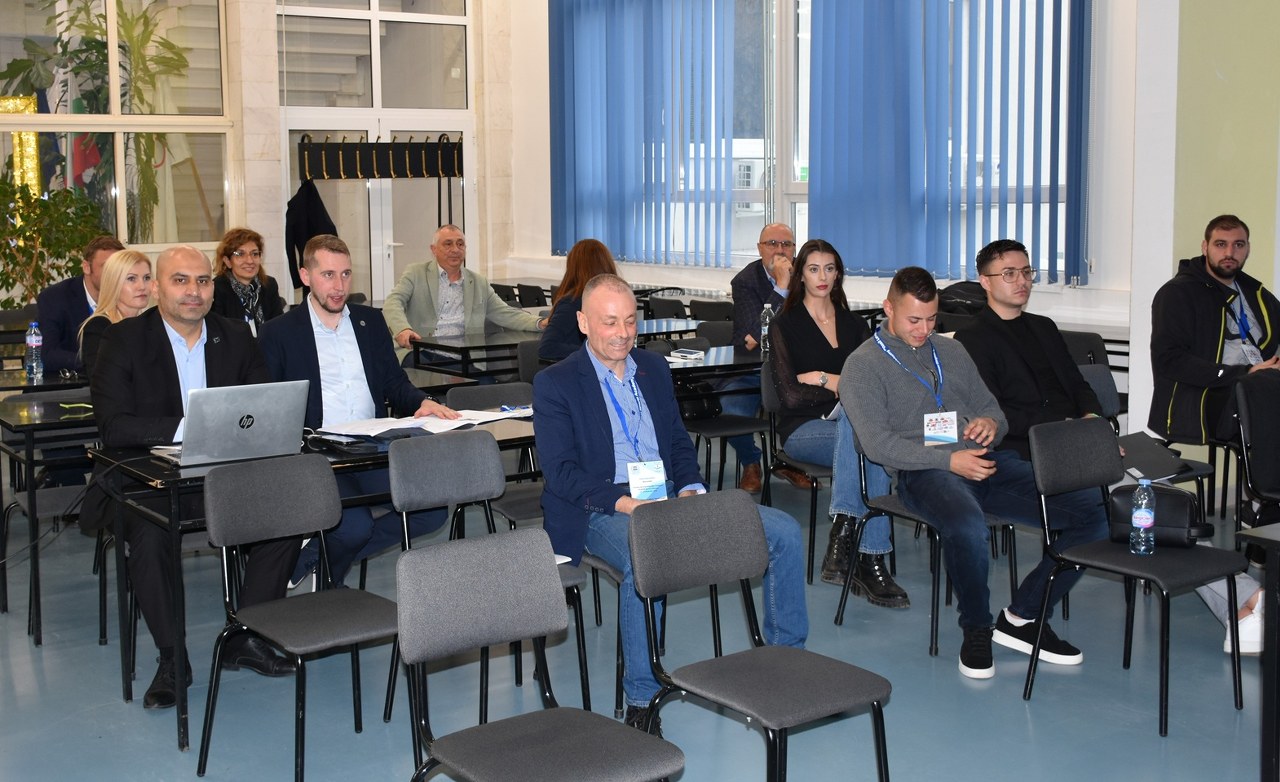 Three hundred researchers from over 10 countries took part in the 4th International Scientific Congress “Applied Sciences in Sport”