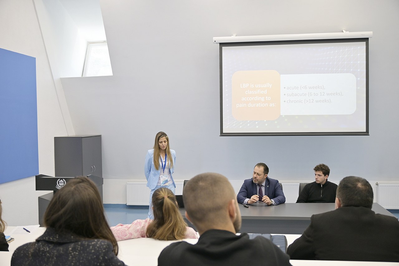 Three hundred researchers from over 10 countries took part in the 4th International Scientific Congress “Applied Sciences in Sport”