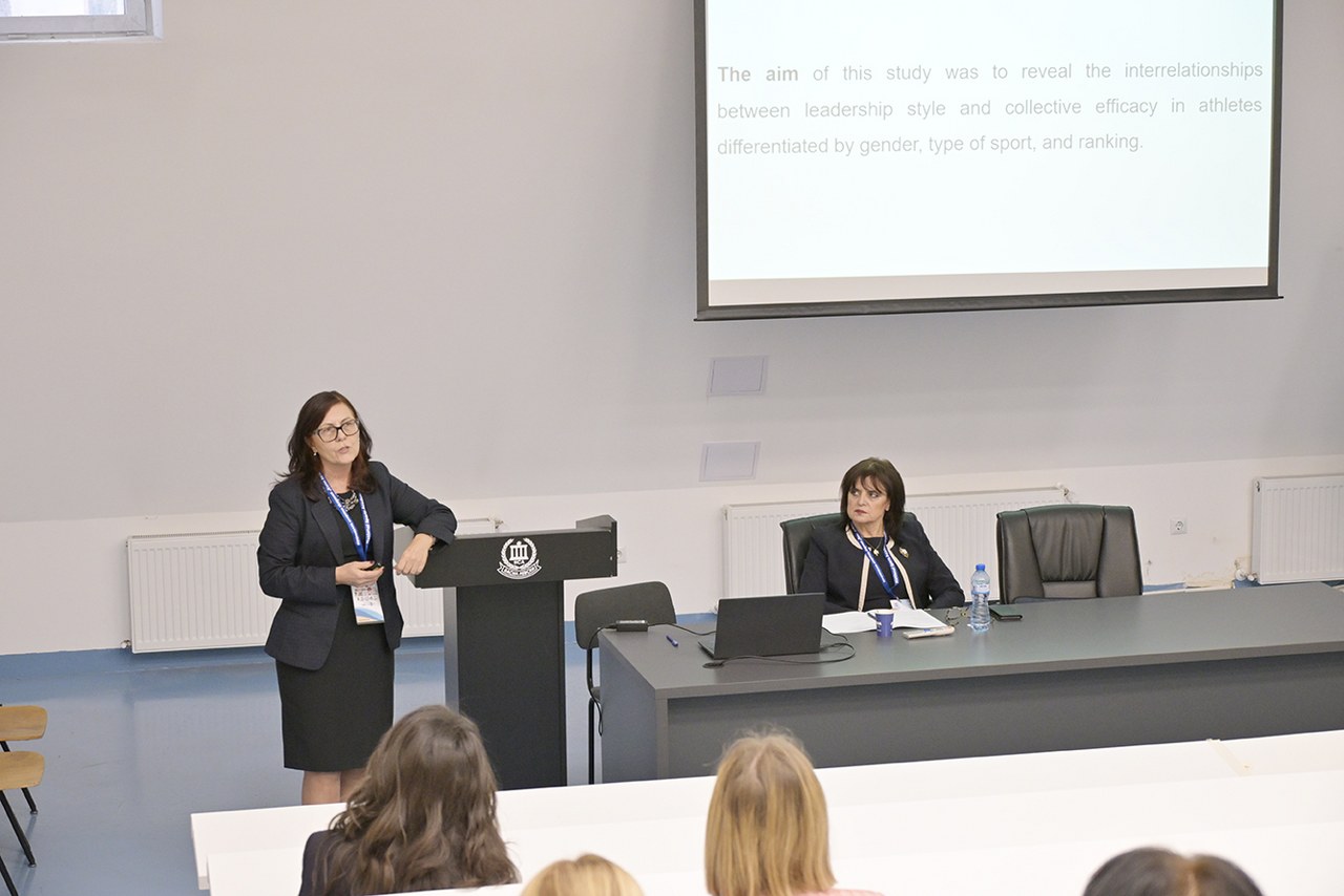 Three hundred researchers from over 10 countries took part in the 4th International Scientific Congress “Applied Sciences in Sport”