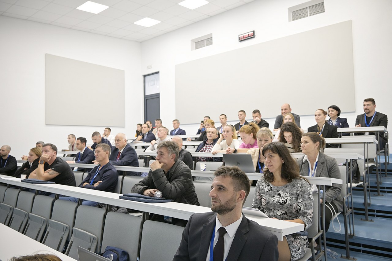 Three hundred researchers from over 10 countries took part in the 4th International Scientific Congress “Applied Sciences in Sport”