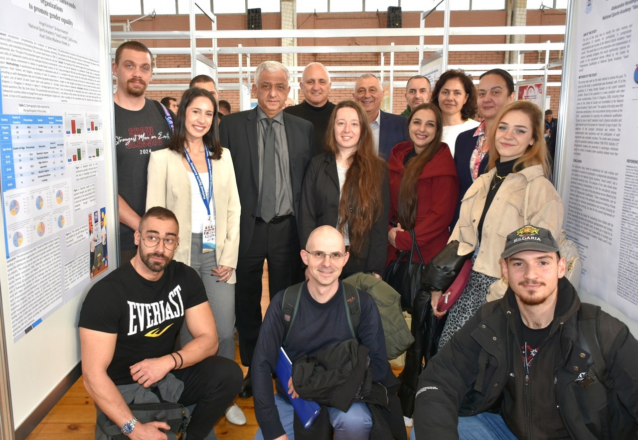 Three hundred researchers from over 10 countries took part in the 4th International Scientific Congress “Applied Sciences in Sport”