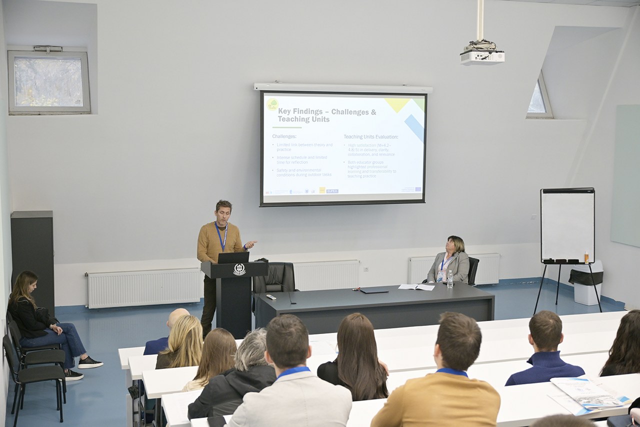 Three hundred researchers from over 10 countries took part in the 4th International Scientific Congress “Applied Sciences in Sport”