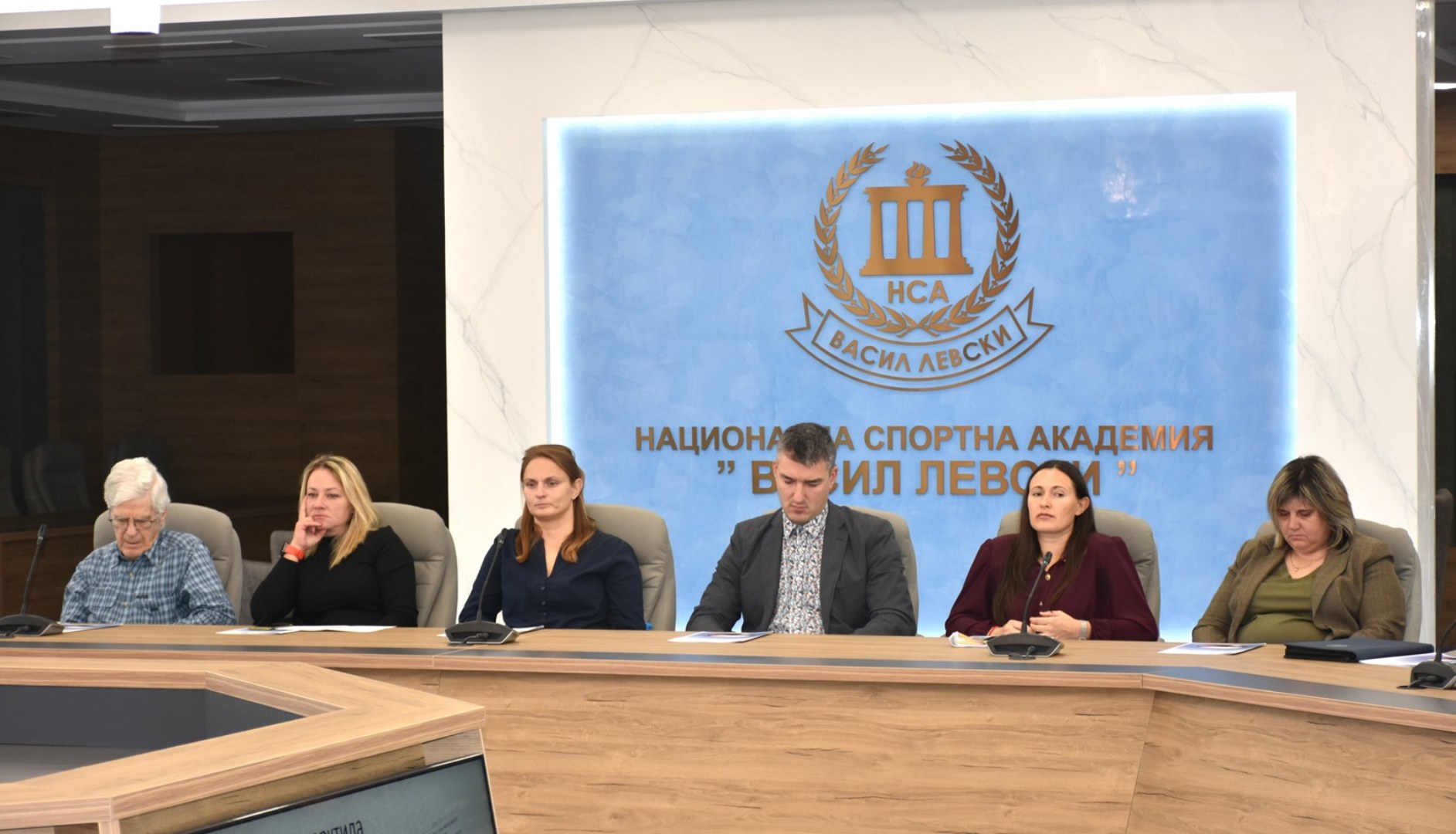 В НСА се проведе симпозиум за научните изследвания върху аспекти на човешкото здраве в условията на Антарктида