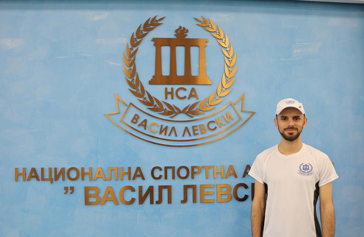 Владимир Зографски с историческо класиране за Световната купа по ски скок