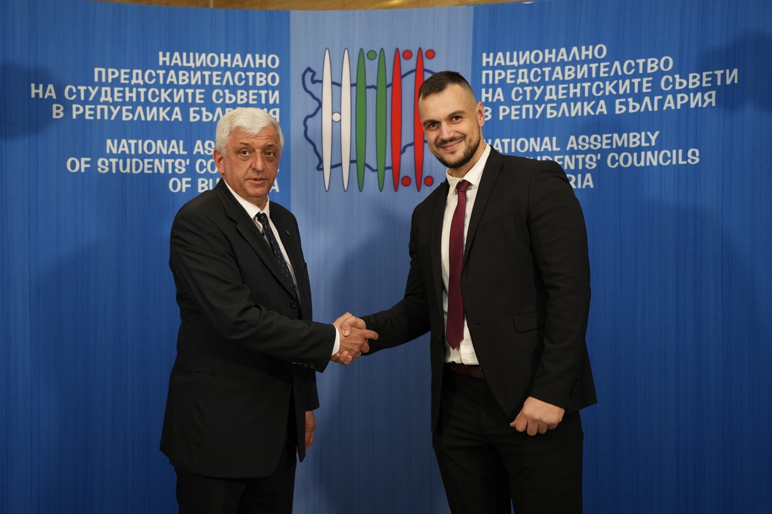 НСА с две отличия в приза „Студент на годината-2023” на НПСС