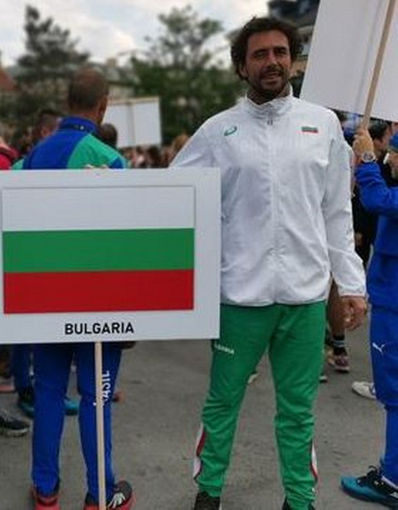 Гл. ас. Костадин Кисьов оглави Комисията по планински бягания към БФЛА